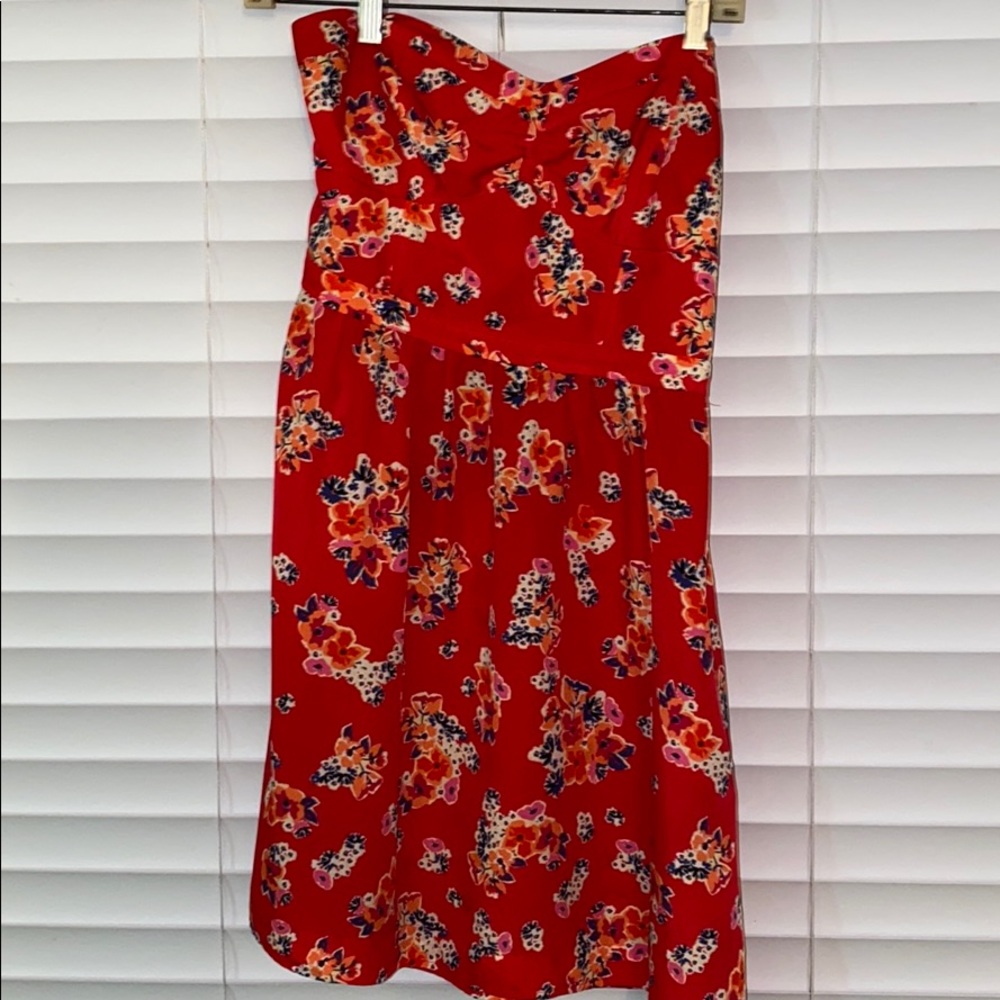 American Eagle Floral Dress
